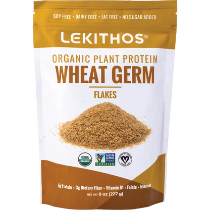 Organic Wheat Germ Protein