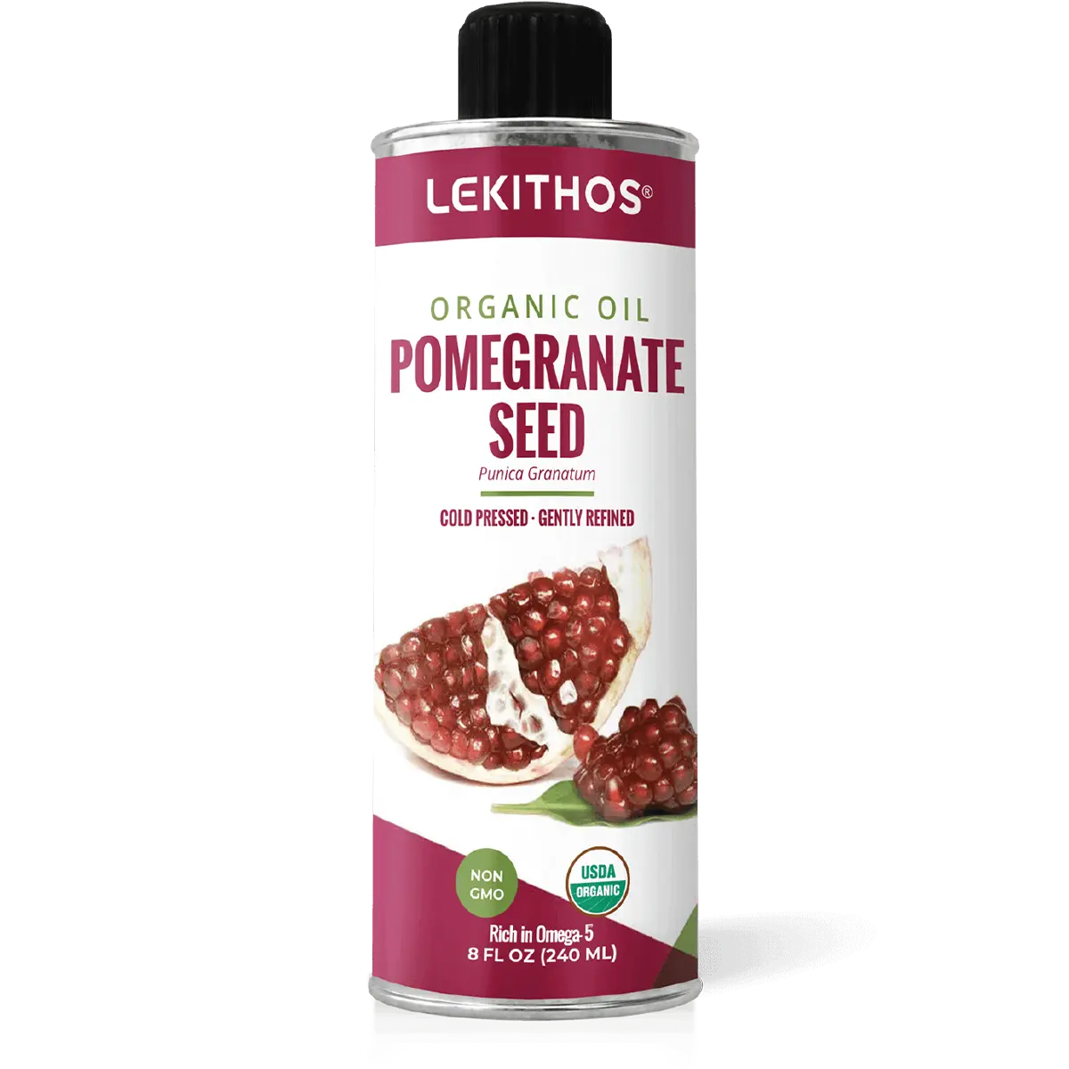 Organic Pomegranate Seed Oil