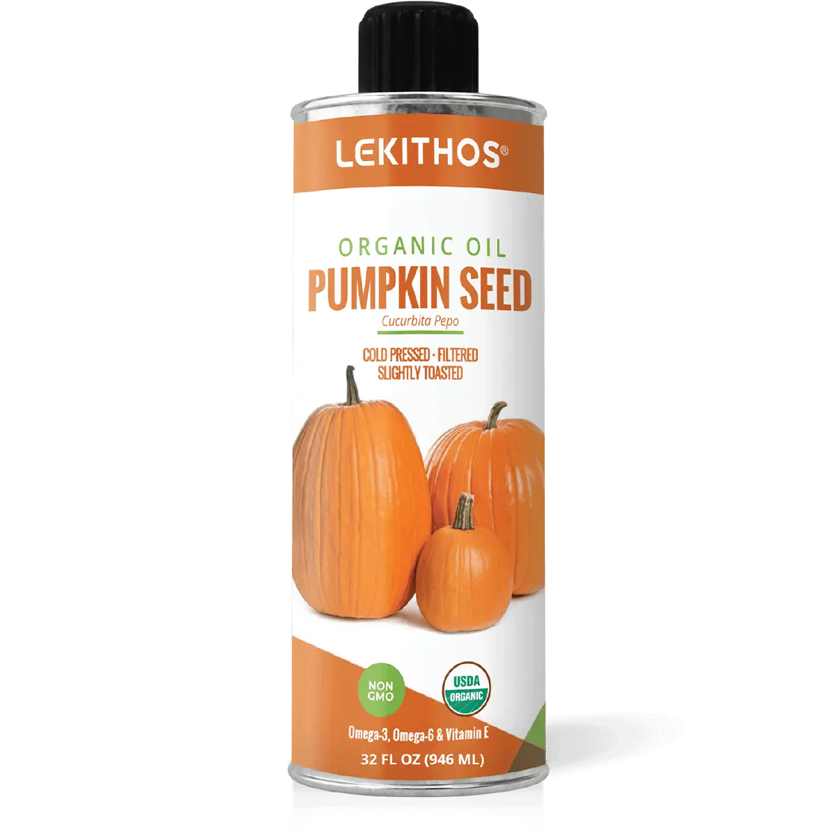 Organic Pumpkin Seed Oil