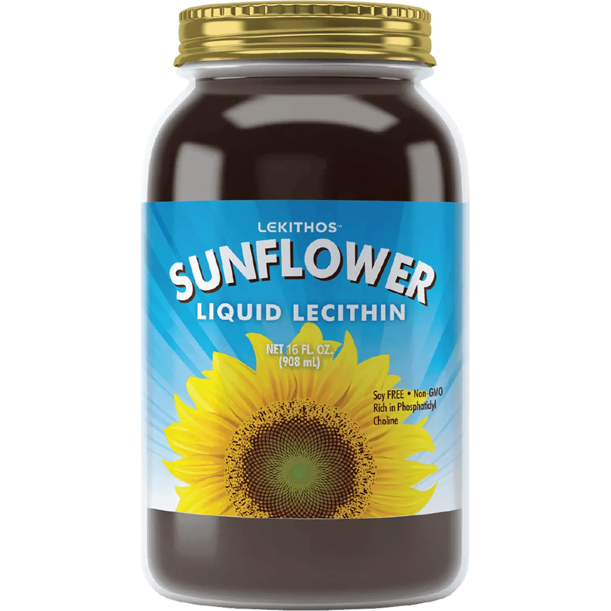 Standard Liquid Sunflower Lecithin